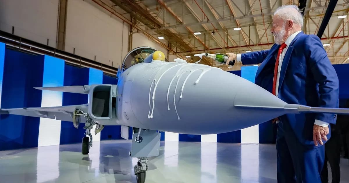 O Brasil pode liderar: a Embraer já provou
